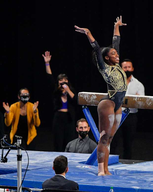 UCLA Gymnastics
